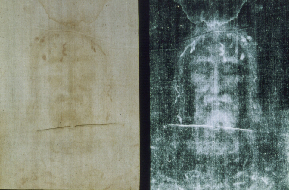 The Shroud of Turin, Italy, is the best-known claimed relic of Jesus and one of the most studied artefacts in human history