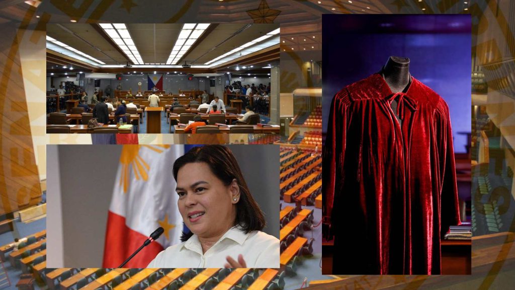 Sara Duterte impeachment
