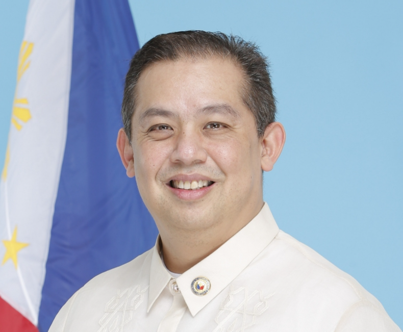 Martin Romualdez, FB Photo/FILE