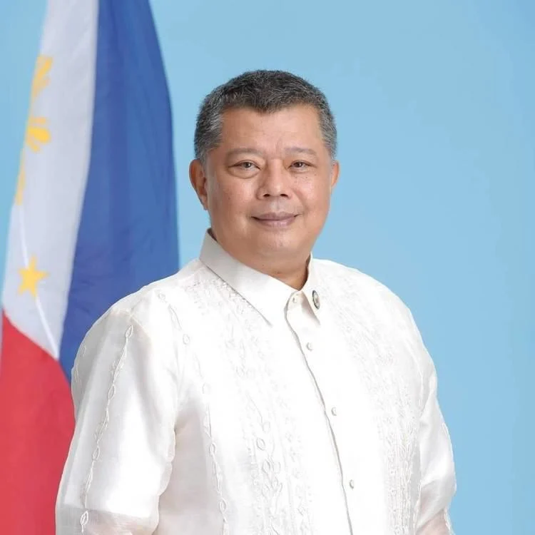 Jesus Crispin Remulla, File Photo in DOJ/FB