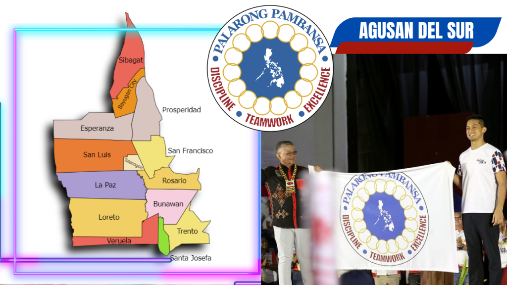 Agusan del Sur to Host 2026 Palarong Pambansa