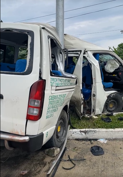 Accident Tacloban City Airport SS RMN Photo/File