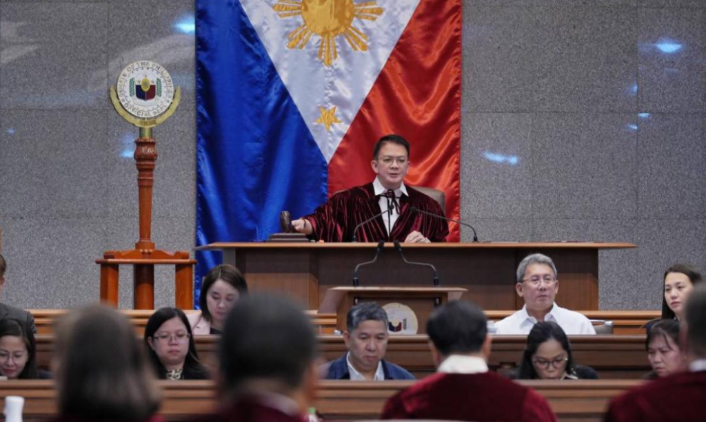 Senate of the Philippines FB Photo/File
