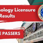 CLE Results Criminology Licensure Exam