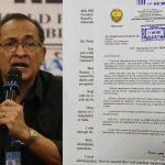 NBI Director Jaime Santiago Files Irrevocable Resignation Amid Allegations Photo File Philstar